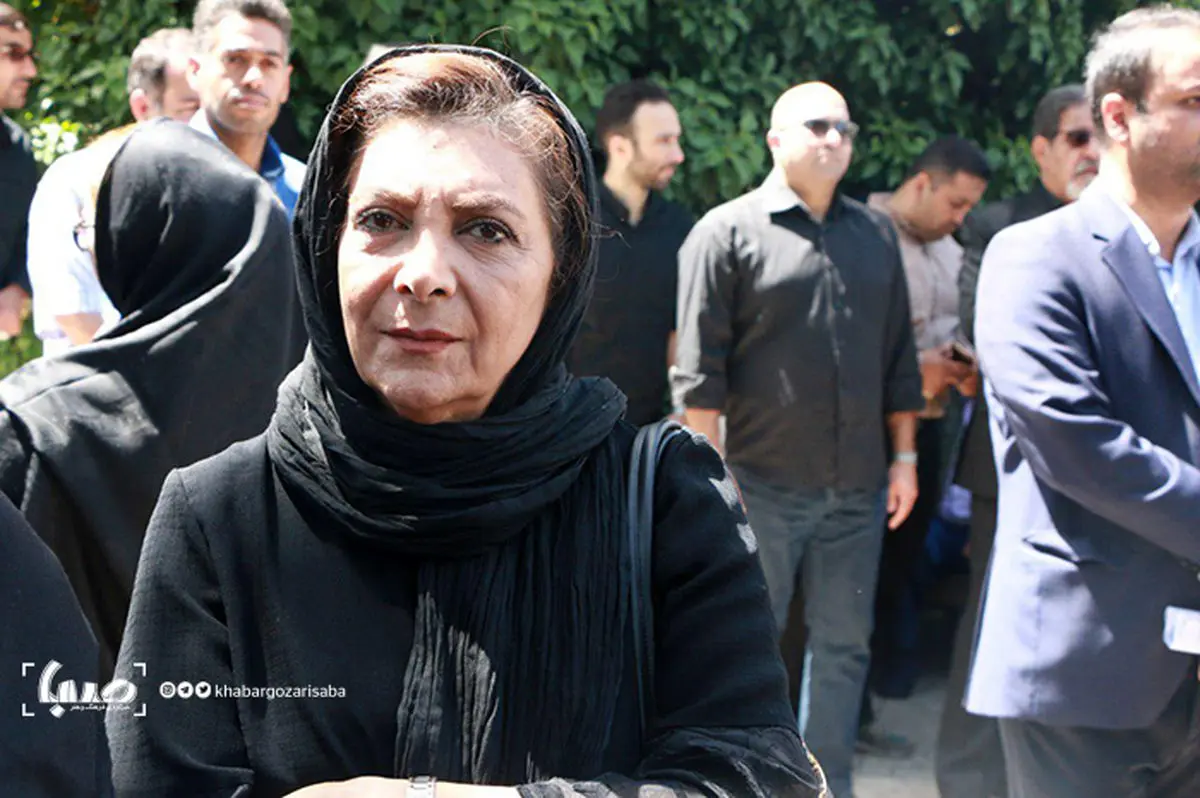 مهوش وقاری: روی دست پرویز بهرام کسی نخواهد آمد