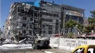 زخمی شدن هشت ایرانی در انفجار امروز ترکیه 