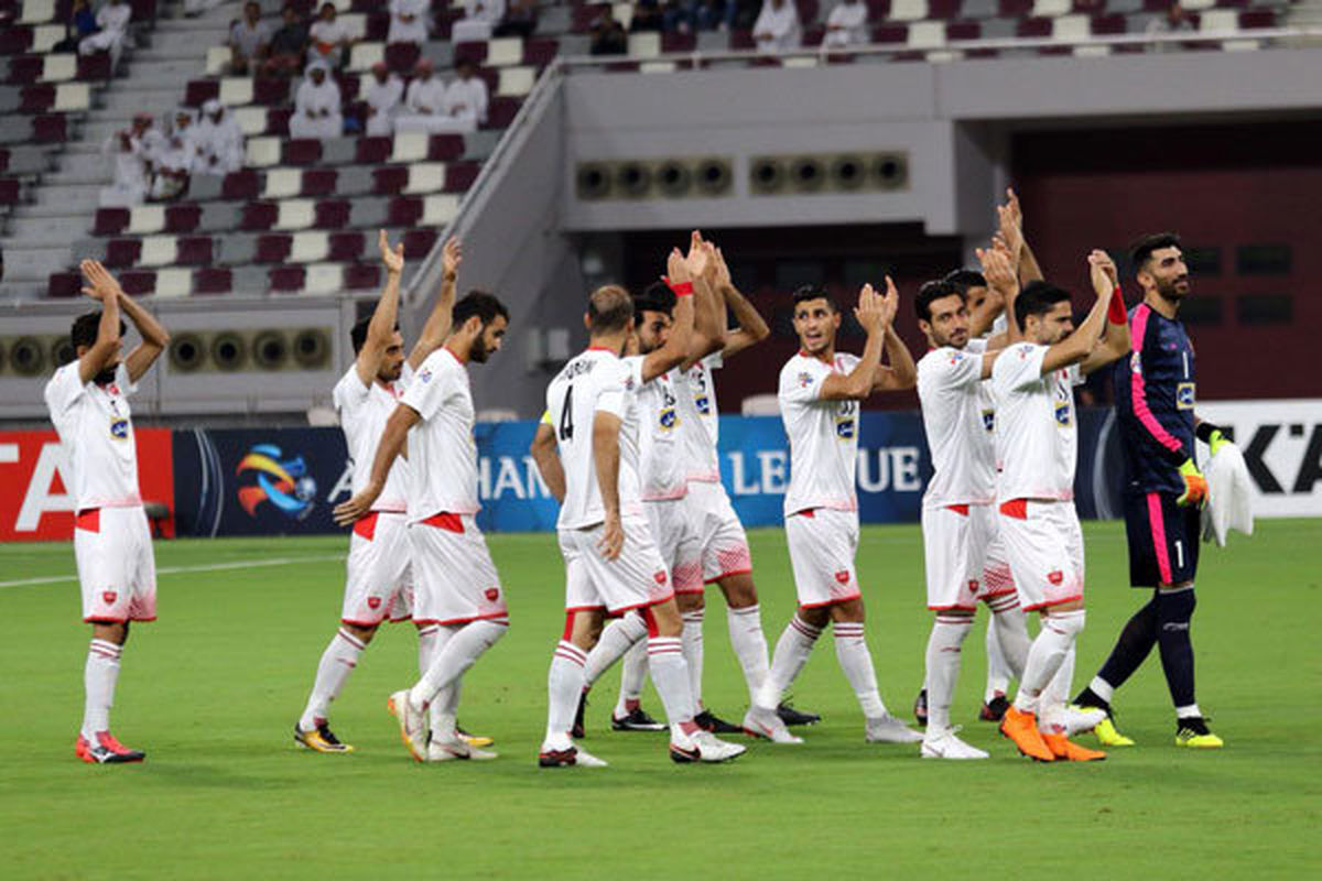 هوش برانکو کلید پیروزی پرسپولیس است