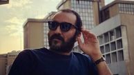 عکس جدید سجاد افشاریان در هوای تابستانی