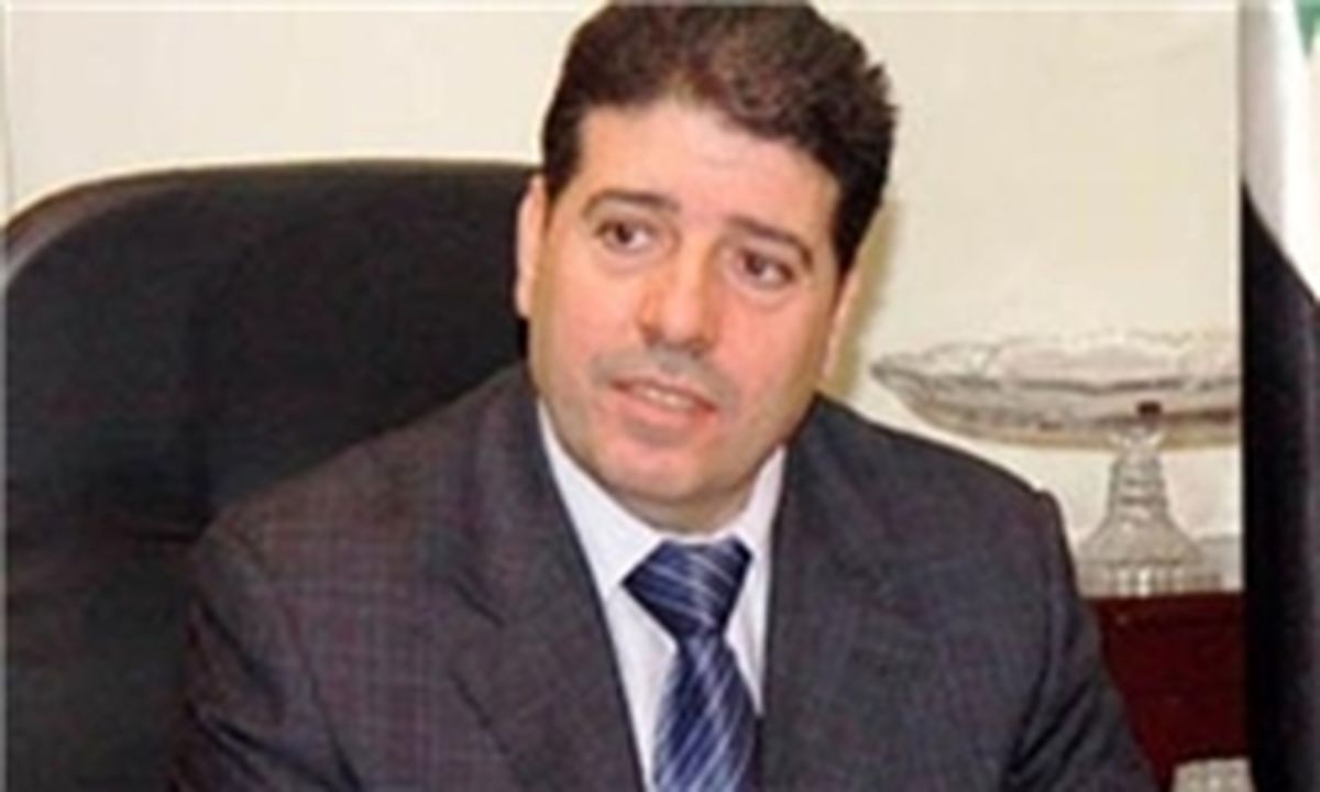 نجات نخست وزیر سوریه از انفجار تروریستی در دمشق