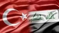  عراق: ایده‌های ترکیه را نمی‌پذیریم 