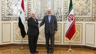 دیدار و نشست خبری مشترک وزرای خارجه ایران و سوریه