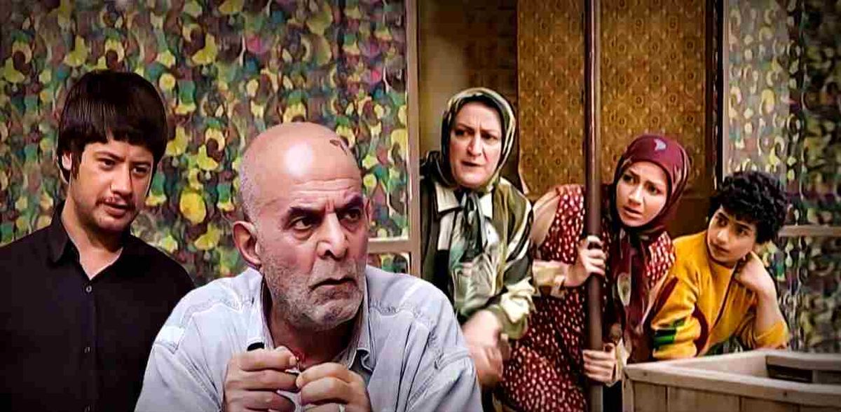  سکانس طنز سریال ماه رمضانی با بازی «علی صادقی»+فیلم