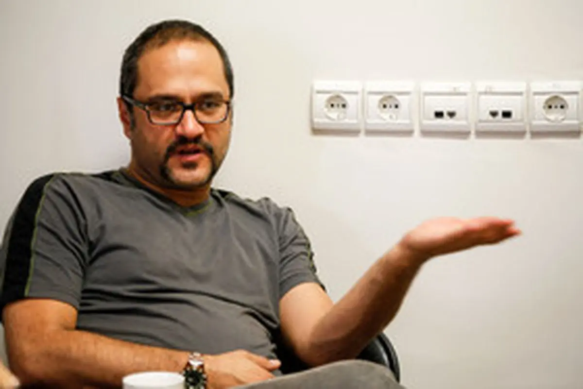 می‌میرم برای اینکه فیلم خشن‌ام را بسازم