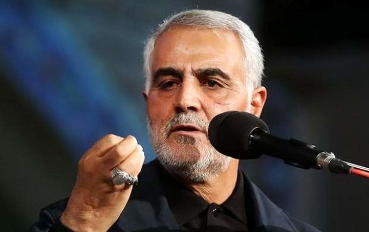 کلاس «منافع ملی» به استادیِ «حاج قاسم»