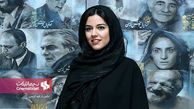 تیپ مشکی‌پوش «ماهور الوند»/عکس
