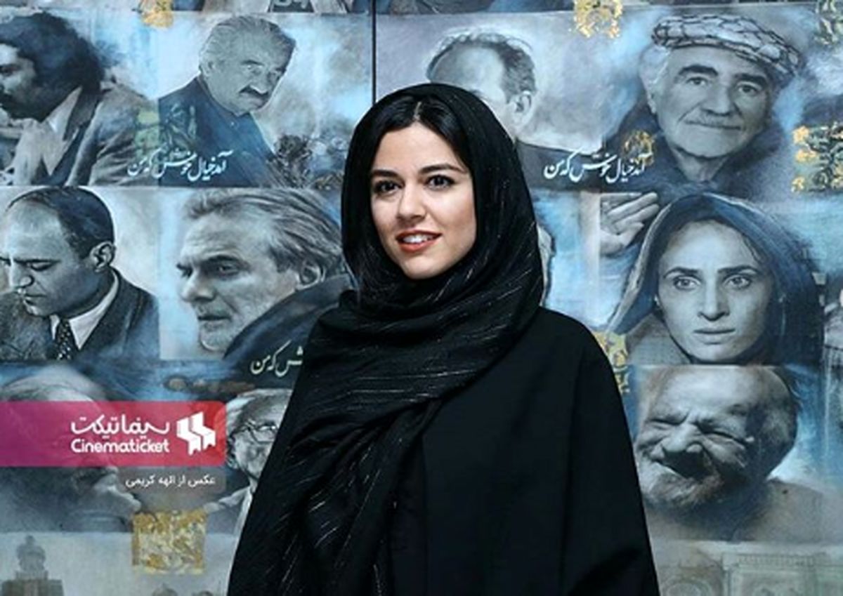 تیپ مشکی‌پوش «ماهور الوند»/عکس
