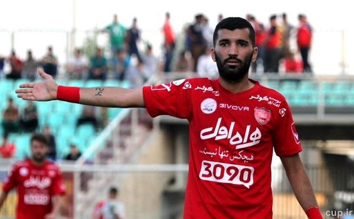 خطر از بیخ گوش ستاره پرسپولیس گذشت