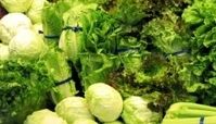 سبزی فروشی روی تانک !+ عکس