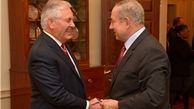 انتقاد تند نتانیاهو به آتش بس در جنوب سوریه
