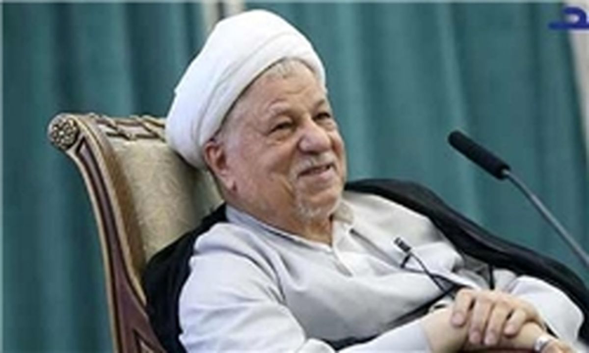 خاطرات هاشمی‌رفسنجانی به حافظ اسد رسید