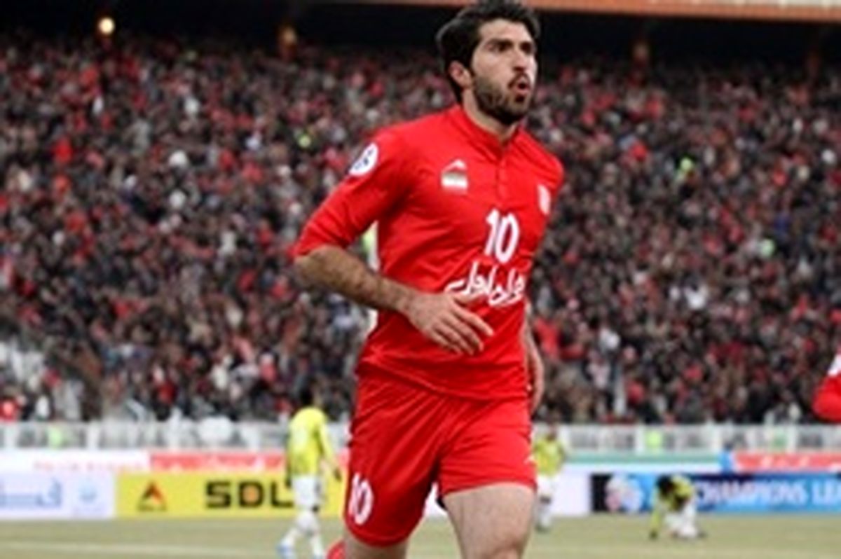 انصاری فرد به پرسپولیس بر می گردد؟