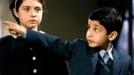 «مهران ضیغمی» بازیگر کودک دیروز + عکس