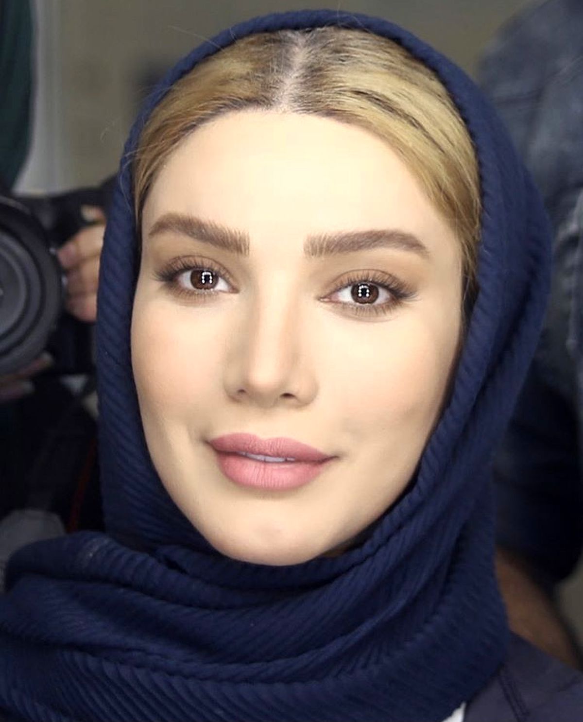 ظاهر جدید متین ستوده + عکس