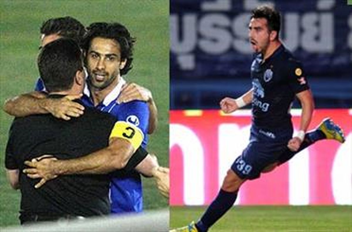 پوستر استقلالی‌ها با بازیکن پیشین پرسپولیس!