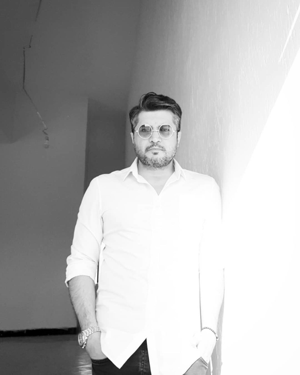 پندار اکبری و جورج اورول