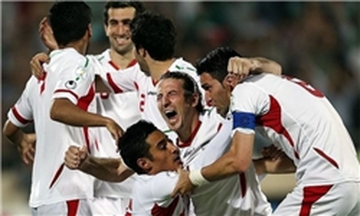 ملی‌پوشان خود را به کی‌روش معرفی کردند