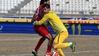 گفته بودم نمی گذارم پرسپولیس گل بزند!