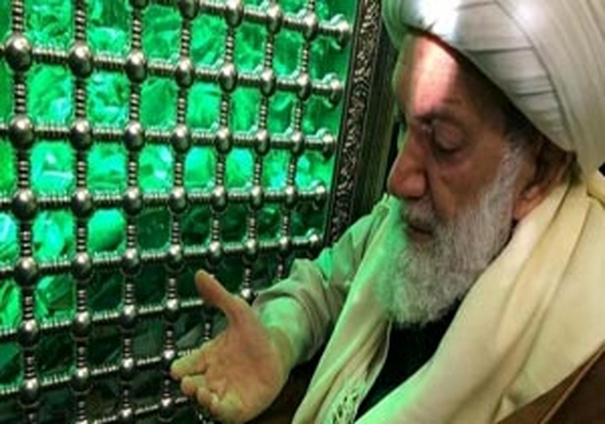 رهبر نهضت اسلامی بحرین به عراق رفت 