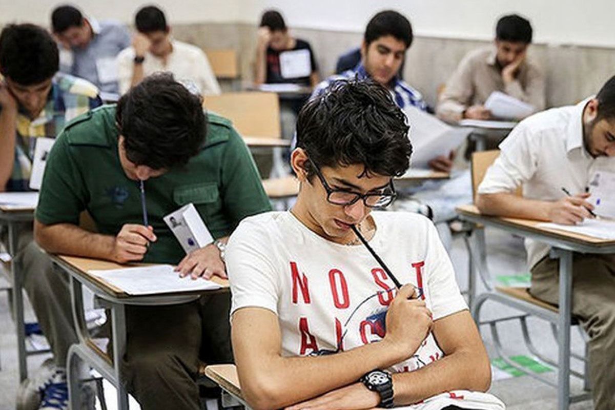  زمان جدید امتحانات نهایی مدارس مخص شد + جدول