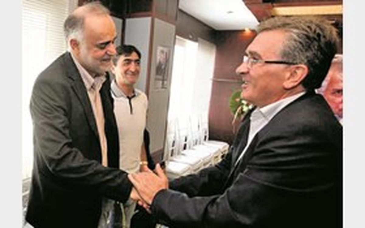مهدی محمدنبی: مأموریت عرب، تسویه حساب و تمدید قرارداد برانکو است