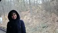 افسون‌ افشار در دل طبیعت پاییزی + عکس
