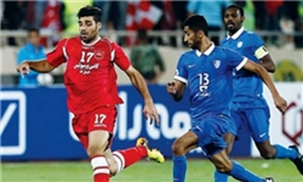 پرسپولیس 250 میلیون کاسب شد +عکس