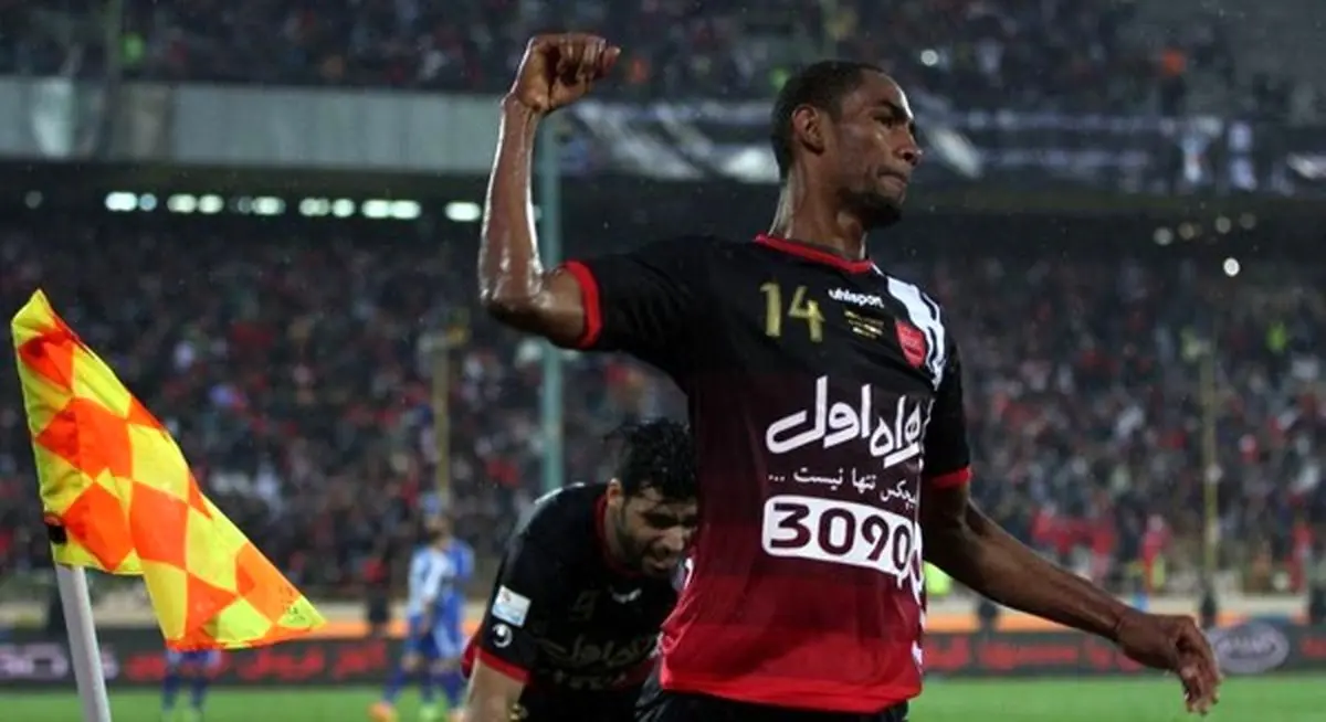 پرسپولیس با شکایت مهاجم سابقش از آسیا حذف نمی‌شود