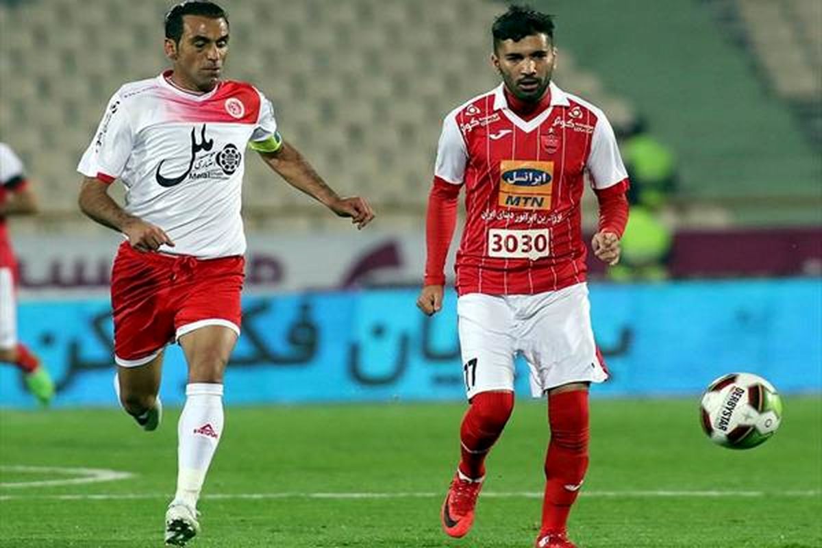 مهندس جدید پرسپولیس مشخص شد + عکس