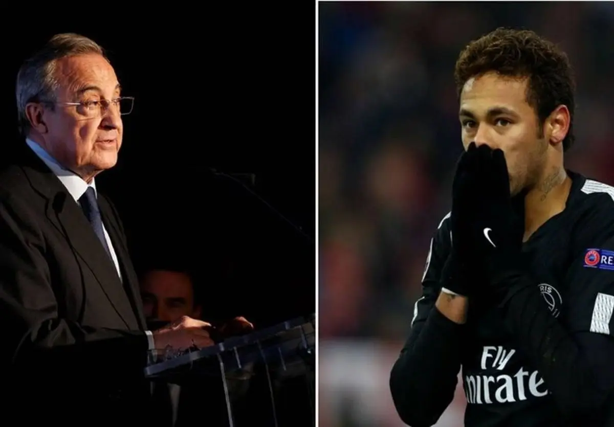 پرز اعتراف کرد؛ نیمار در چند قدمی رئال