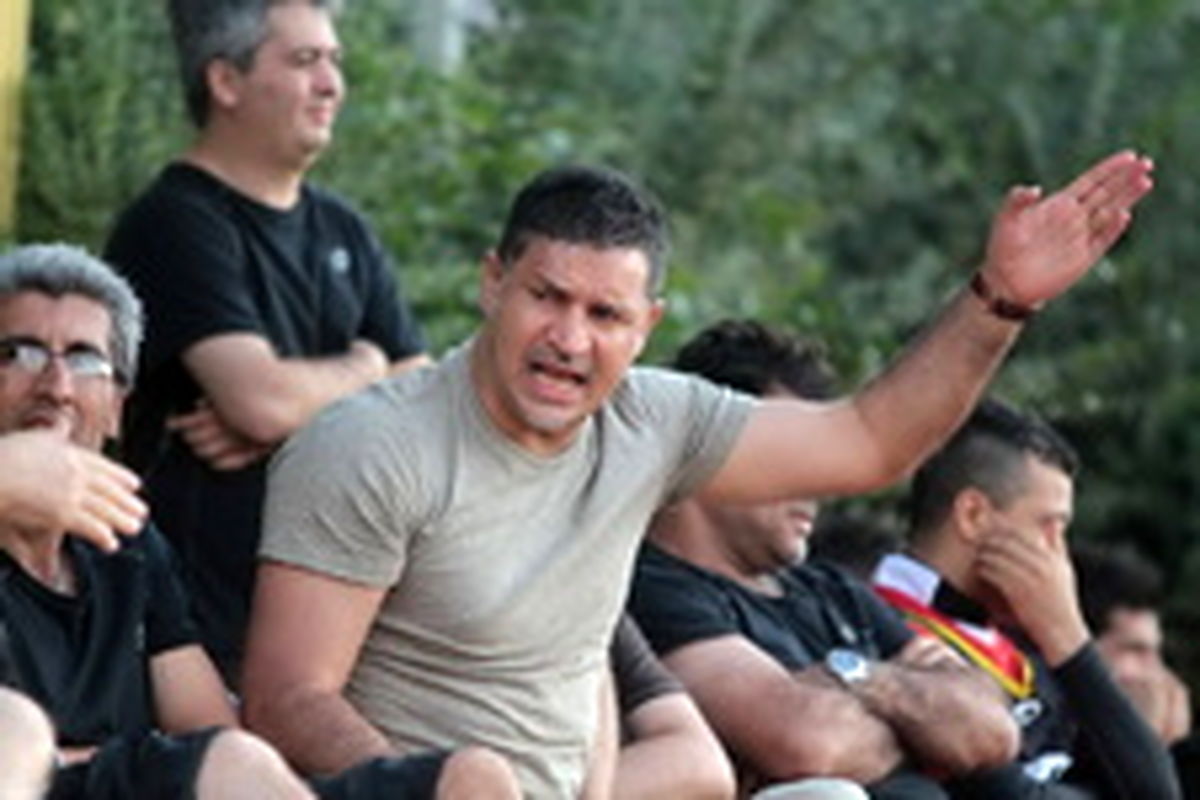 علی دایی، پرسپولیس را شکست داد