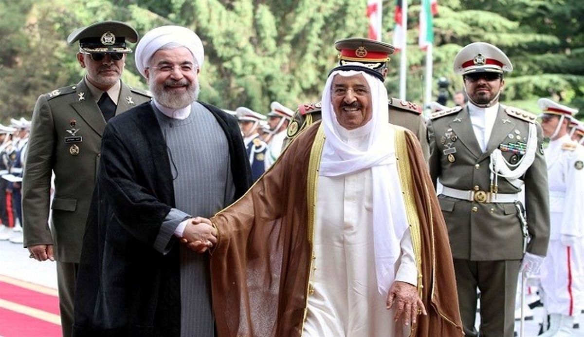خبرنگار کویتی پیشرفتهای ایران را تحسین کرد