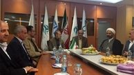 لاریجانی: همه مردم دعاگوی ورزشکاران المپیکی هستند