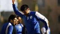 به پرسپولیس تبریک می‌گویم که با کمک داور پیروز شد