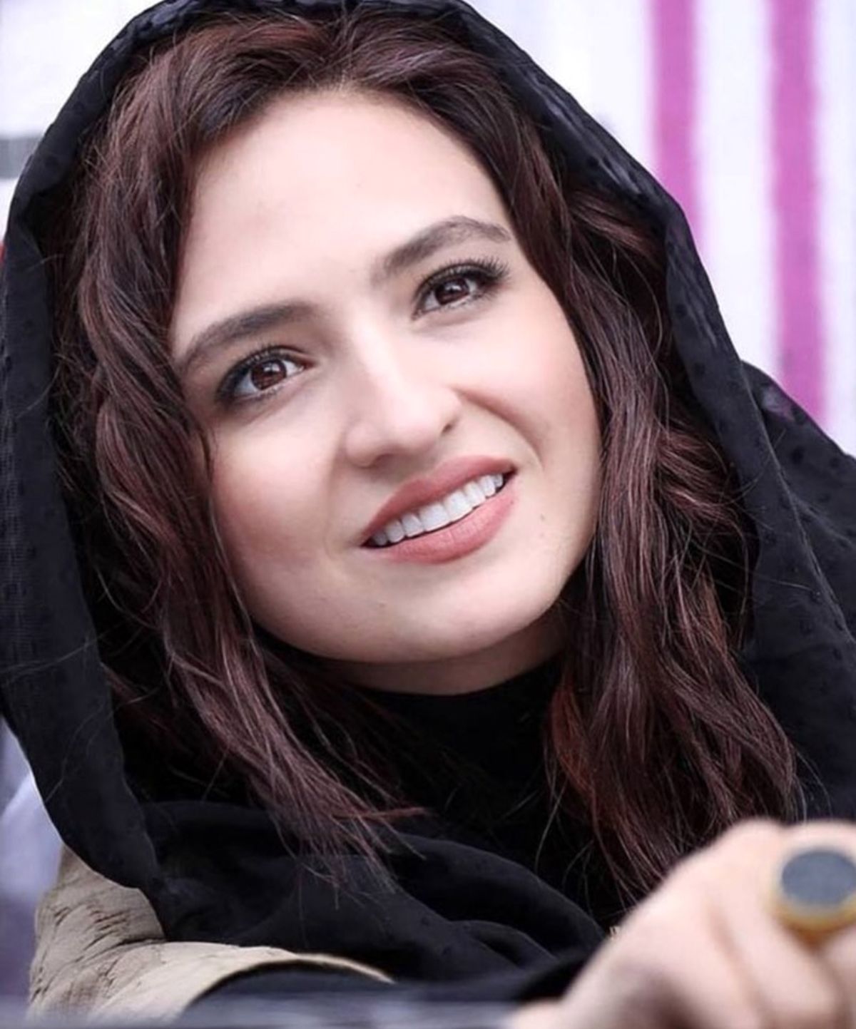 گلاره عباسی بازیگر جدید شهربانو