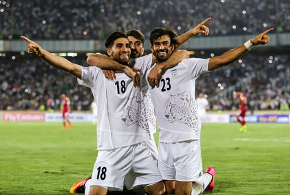 فدراسیون فوتبال برای آدیداس شرط مالی گذاشت