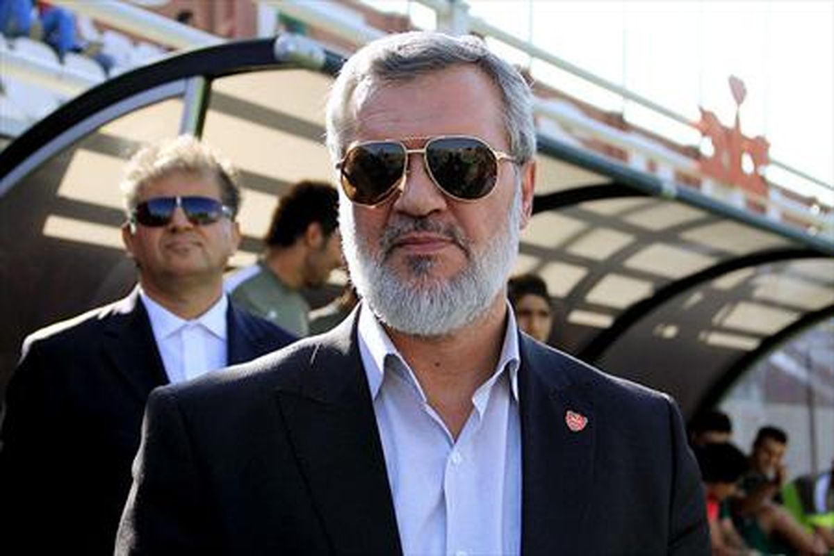 استقلال شاه‌ماهی‌اش را از دست داد!