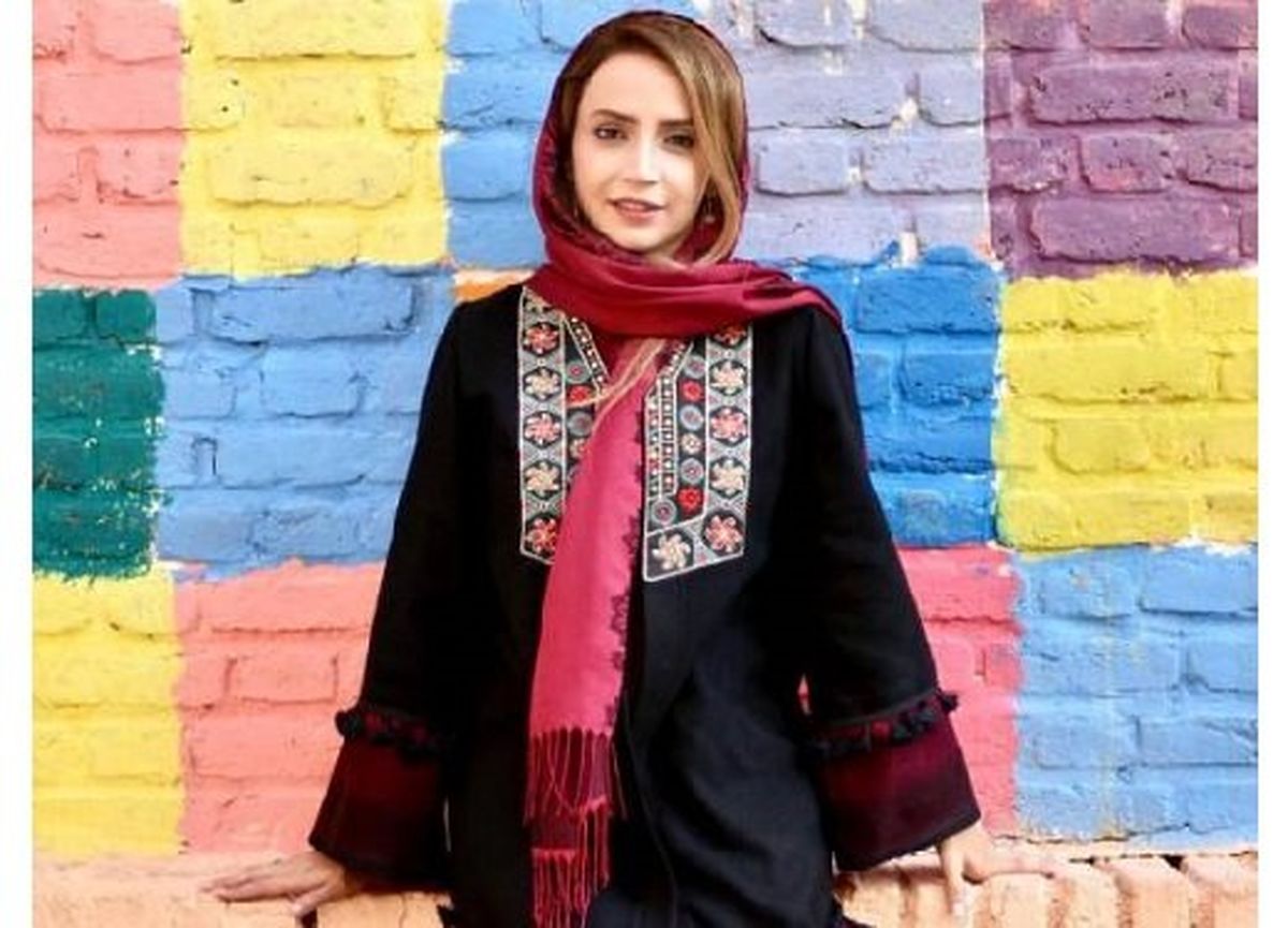 تصویری عجیب از شبنم قلی خانی /عکس
