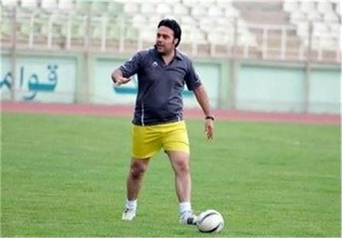 حجازی سرمربی نفت تهران شد