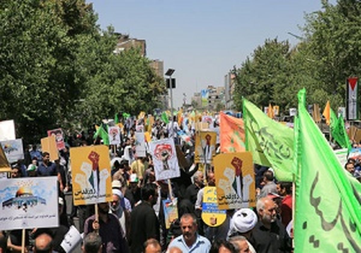 محدودیت‌ها و ممنوعیت‌های ترافیکی پایتخت در روز قدس
