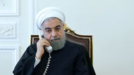روحانی در تماس تلفنی به امیر قطر چه گفت؟ 