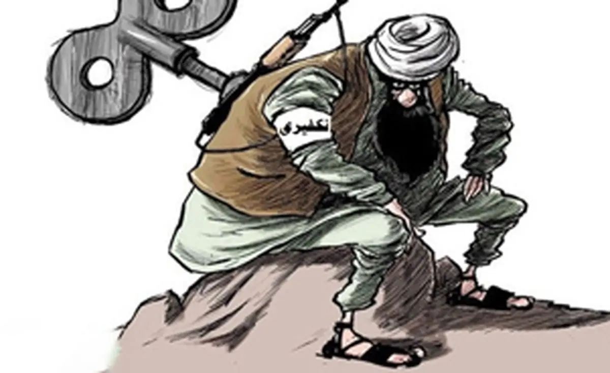 اعترافات یک تکفیری از حمله به پاسگاه انتظامی سنندج