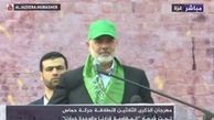 هنیه: حماس، امتداد طبیعی پروژه مقاومت است