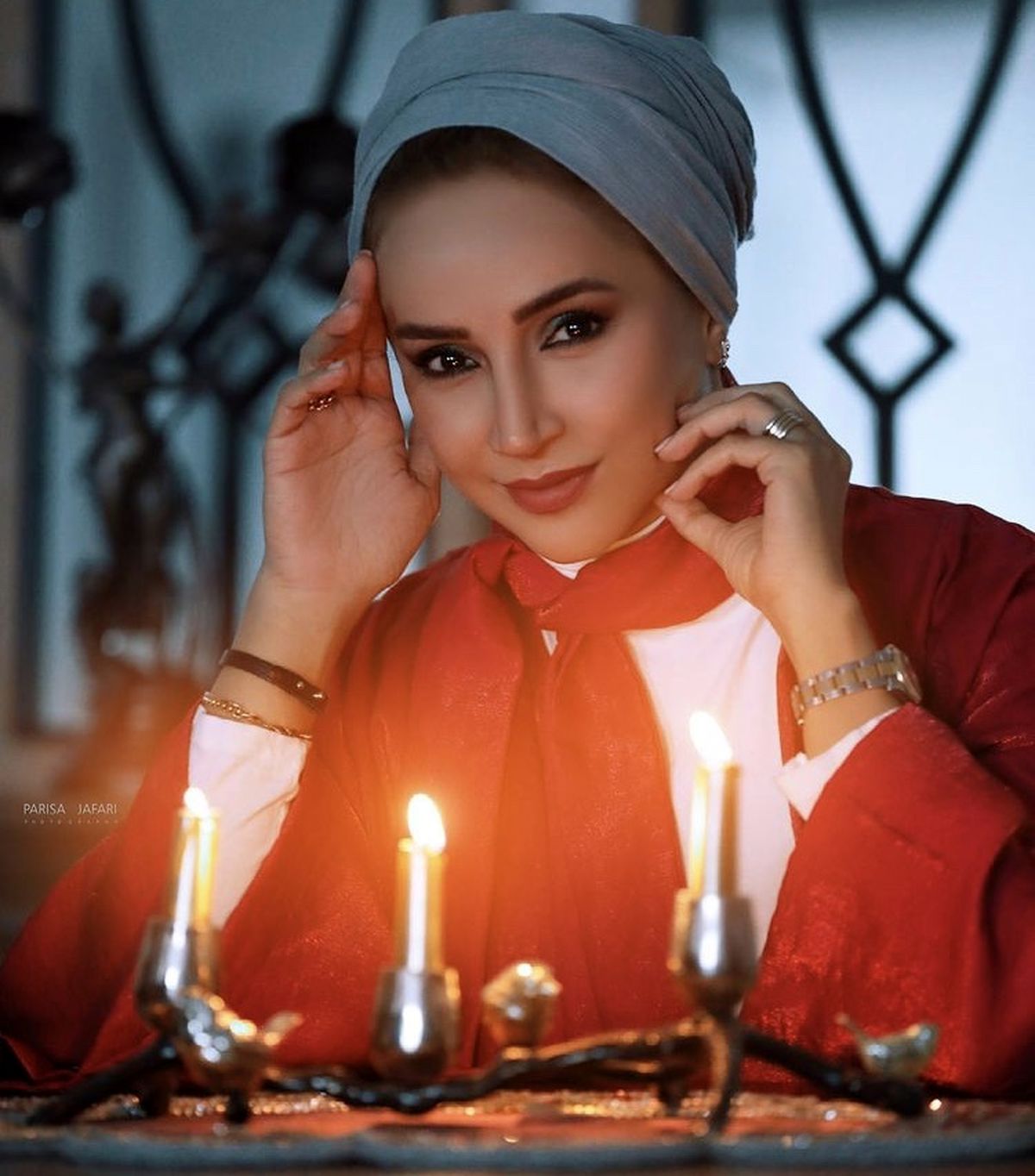 عکس جدید شبنم قلی خانی