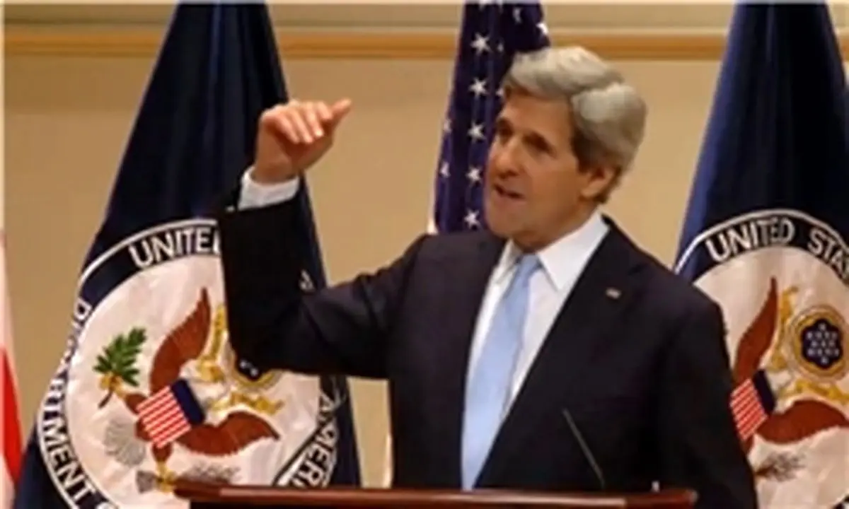 پیام نوروزی جان کری