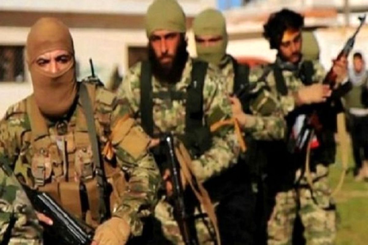 چهار فرمانده تحریرالشام در استان ادلب سوریه به هلاکت رسید