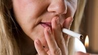 استقلال و جلوگیری از افزایش وزن ژست زنان سیگاری