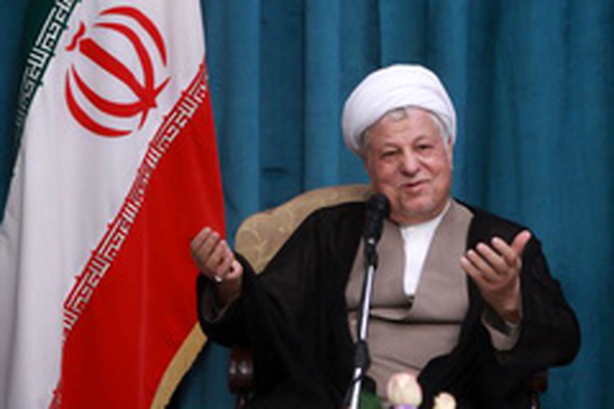 تکذیبیه دفتر هاشمی در مورد یک خبر