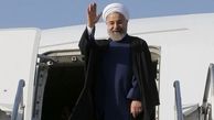 رییس جمهور استانبول را به مقصد تهران ترک کرد
